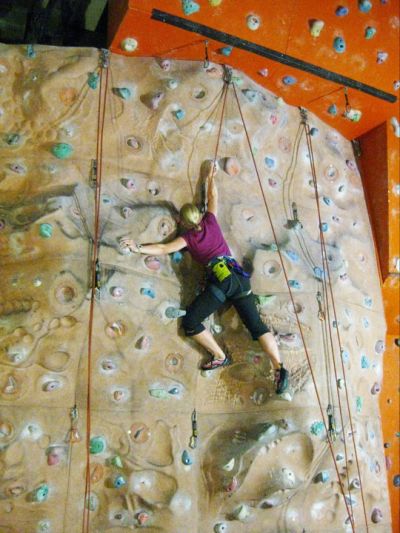 Wall Climbing Tampere